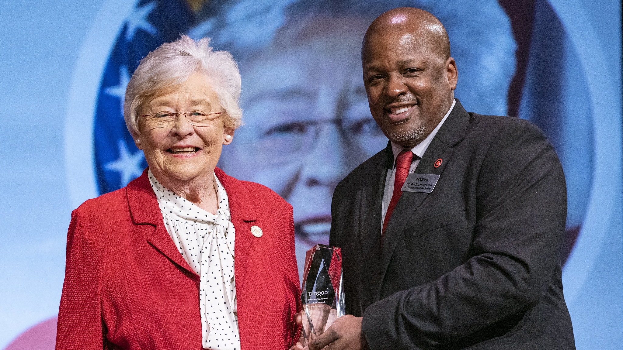 Ivey named first Cognia “STEM champion”