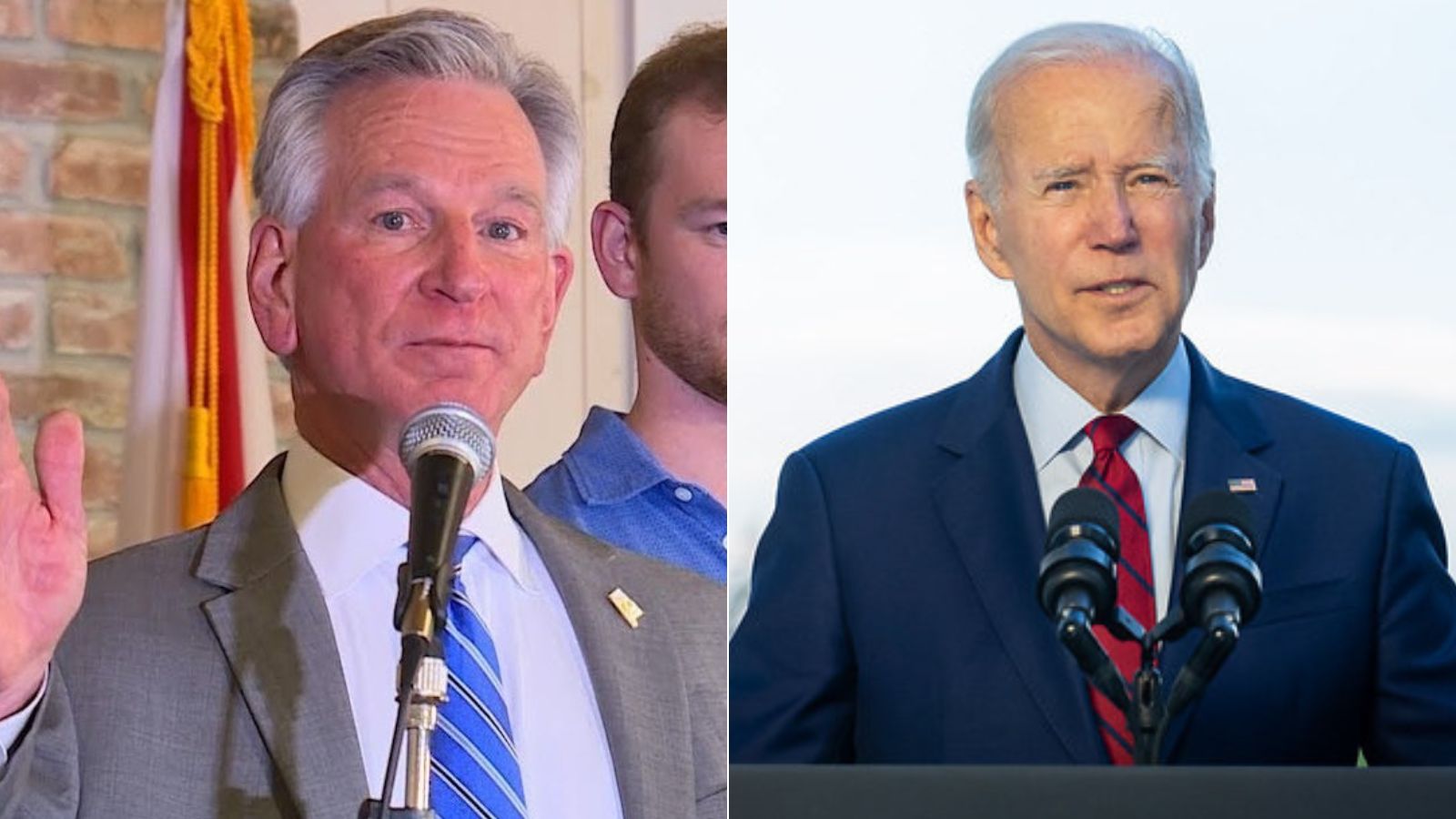 White House weighs in on Tuberville’s “reparation” comments