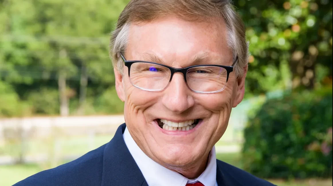 Political newcomer Fred Kelley running for longtime Democrat seat in District 68