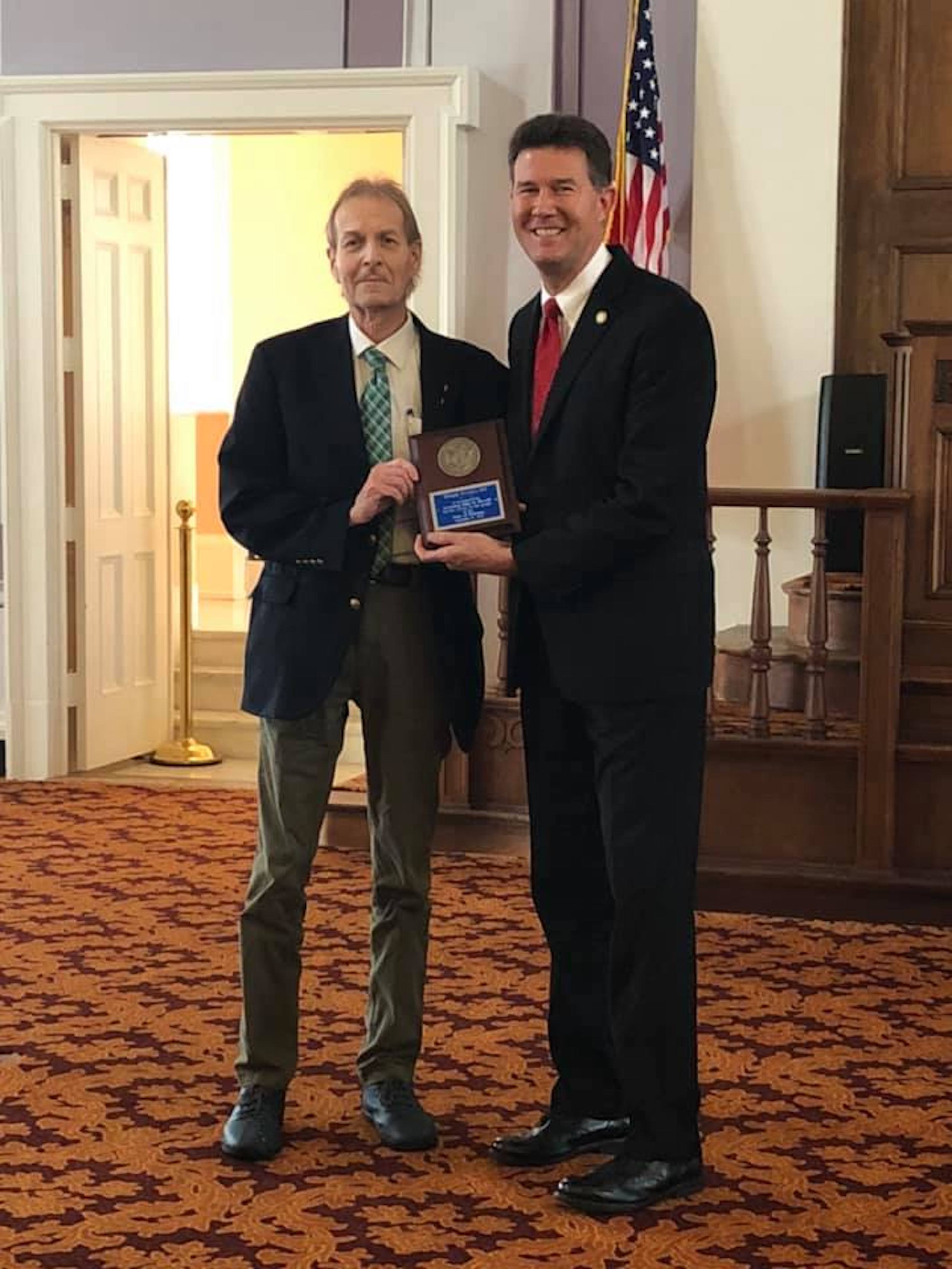 Hugh Evans III, Secretary of State’s general counsel, passes away at 66