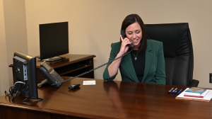 Britt to serve on three Senate committees, including Appropriations