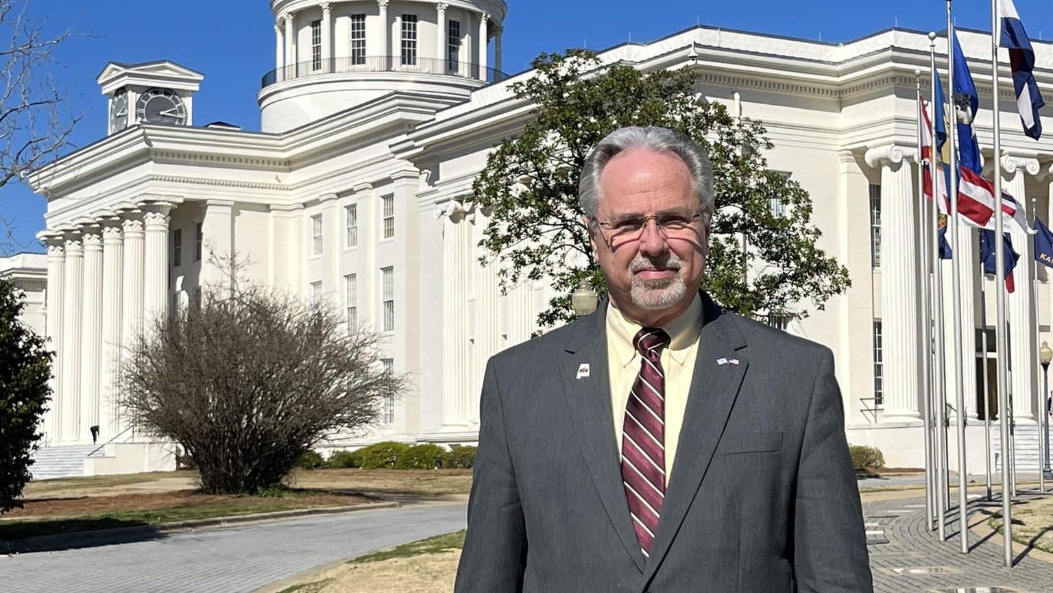 Gidley extends ministry as District 29 representative