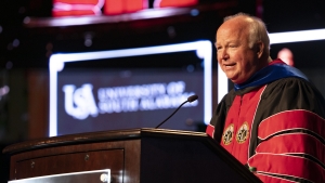 Jo Bonner inaugurated as president of USA