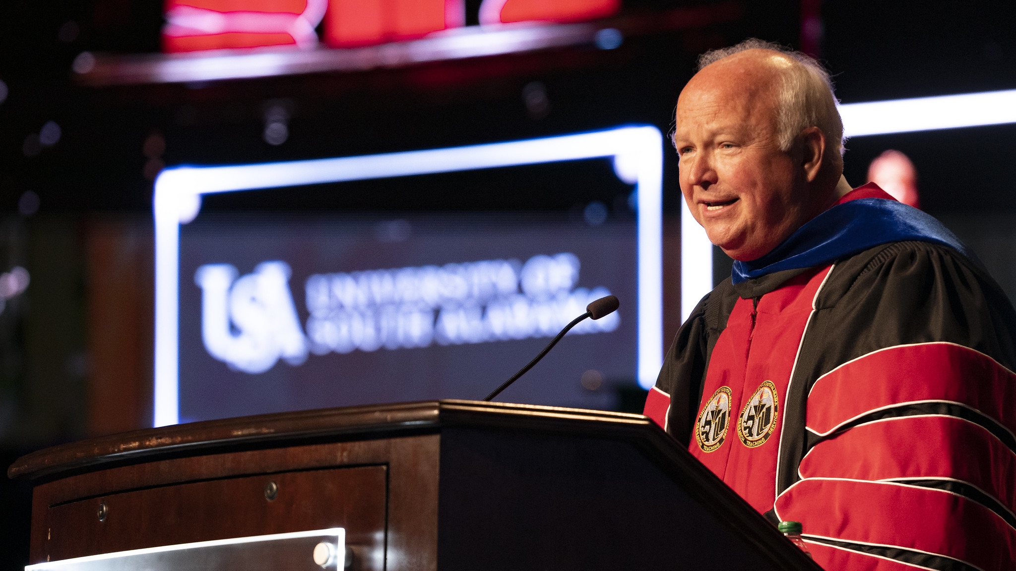 Jo Bonner inaugurated as president of USA