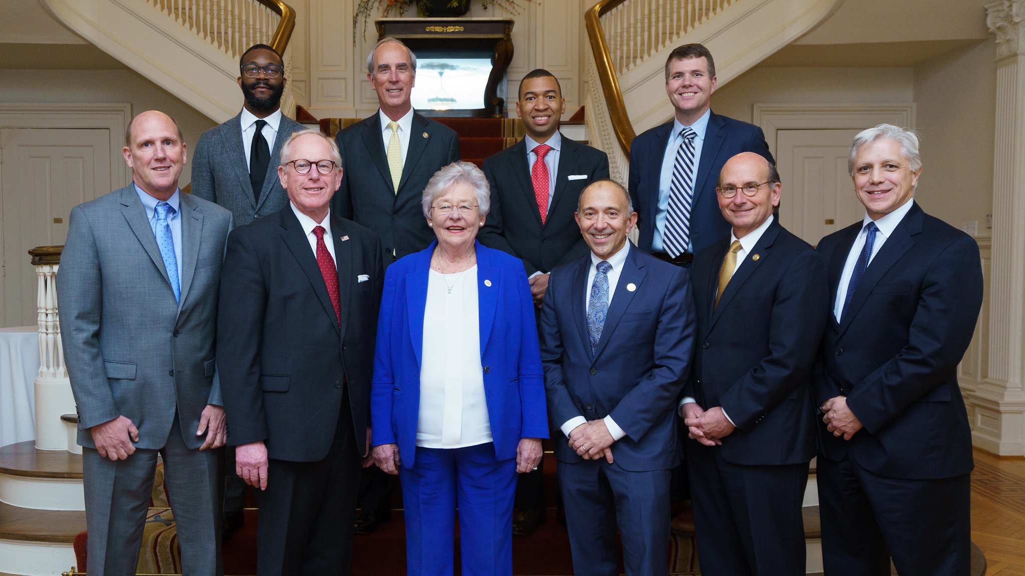 Alabama’s Big Ten Mayors are influential