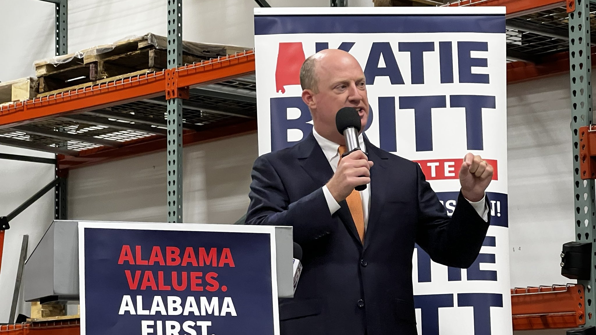 Lt. Gov Ainsworth honored with AGA’s Spirit of Alabama Award