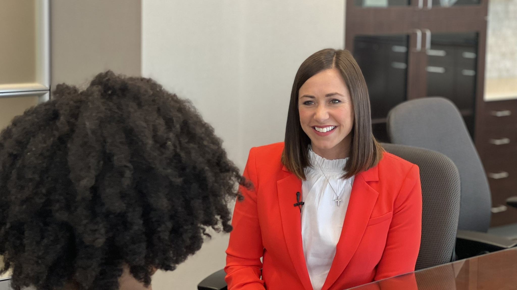 Sen. Katie Britt named ranking member of Homeland Security Appropriations Subcommittee