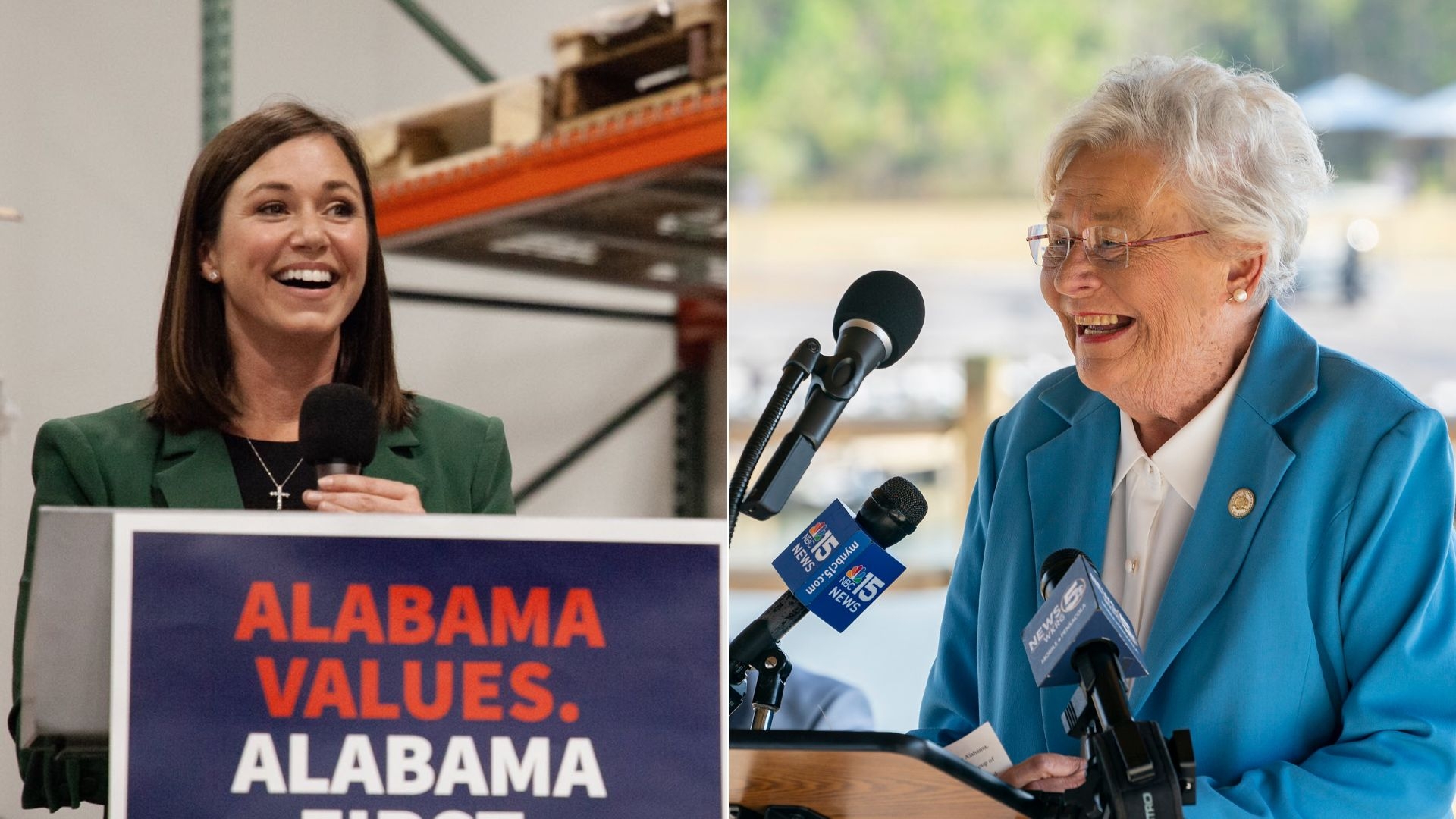 Women rule in Alabama politics