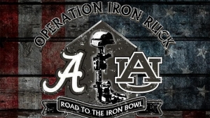 Gov. Ivey offers support for Operation Iron Ruck