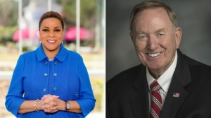 Republican incumbent battles Democrat business leader for Huntsville’s Senate seat