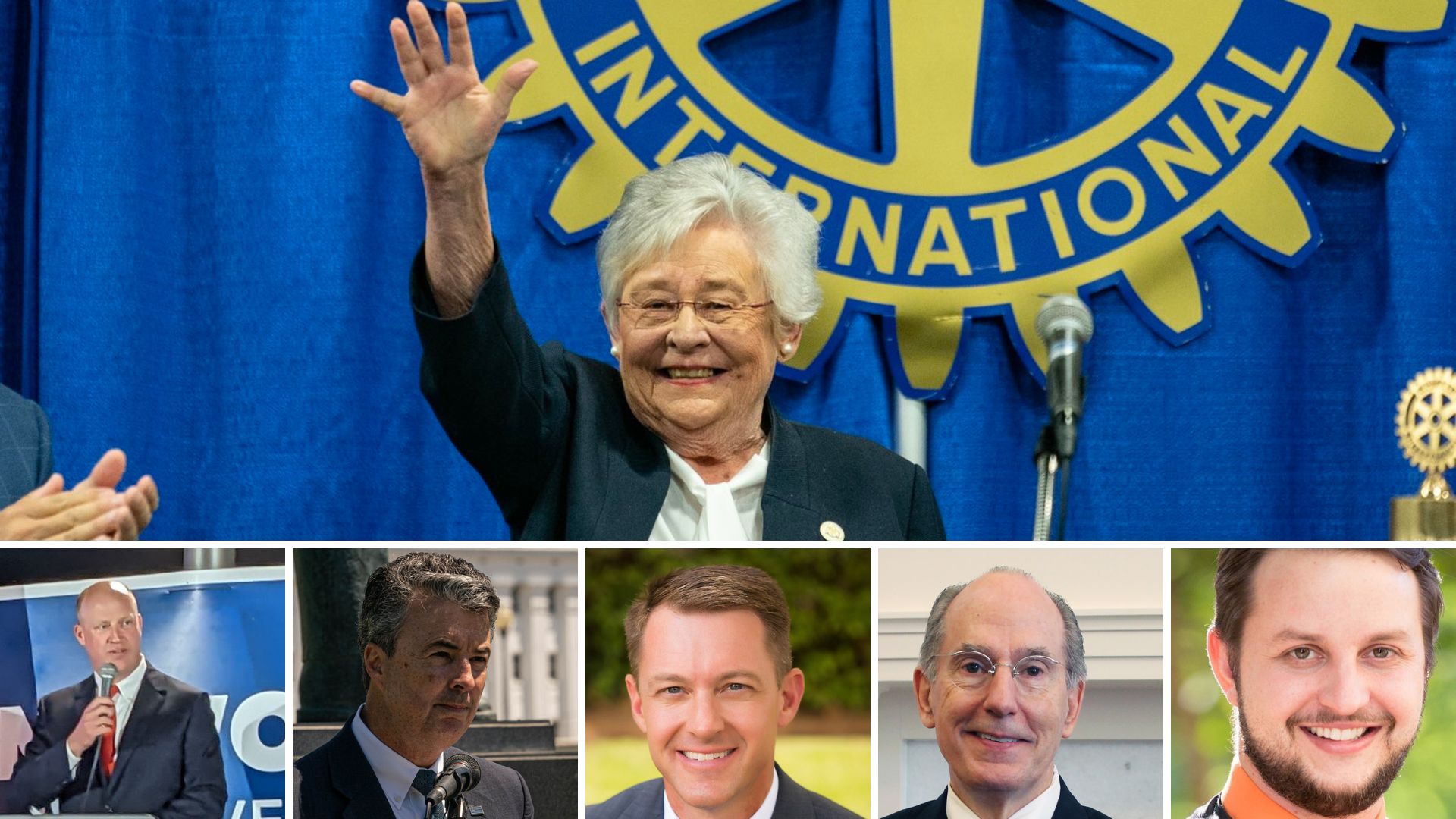 Republicans sweep statewide offices — again