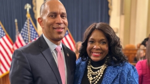 Sewell nominates Hakeem Jeffries to serve as next Democratic leader