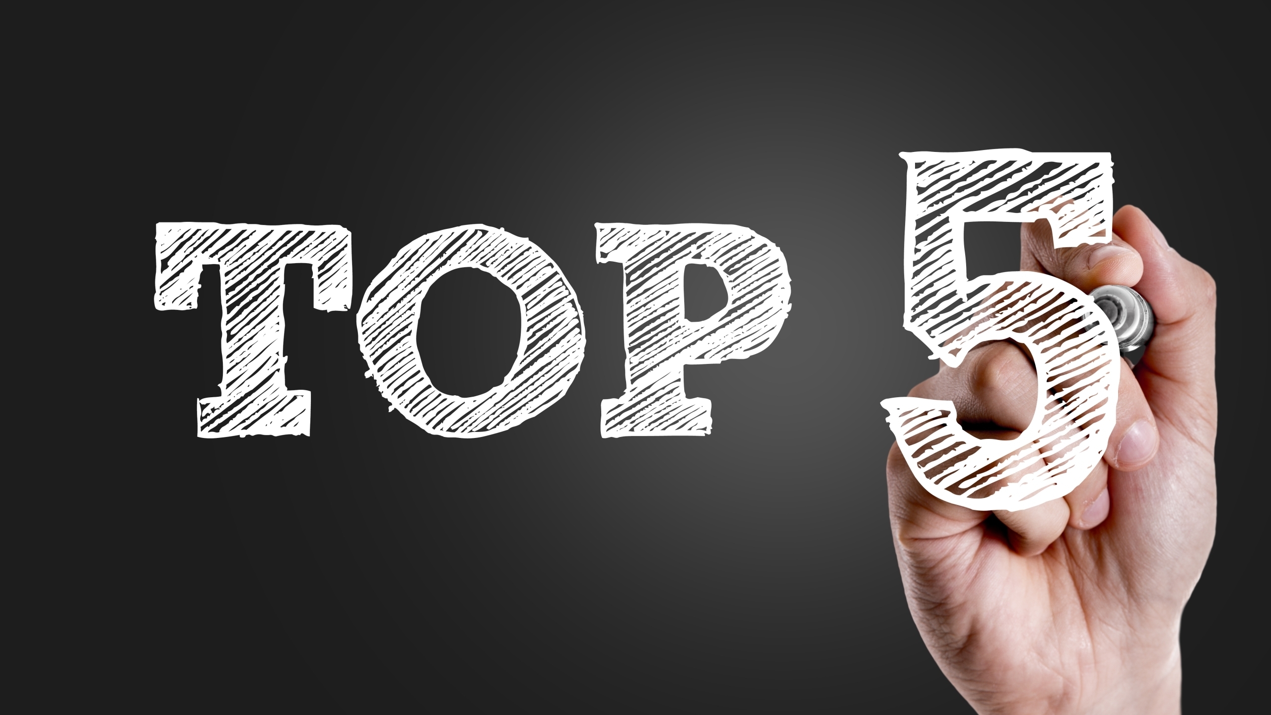 The top five most effective lawmakers of 2022