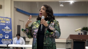 Rep. Sewell introduces the Maternal Vaccination Act