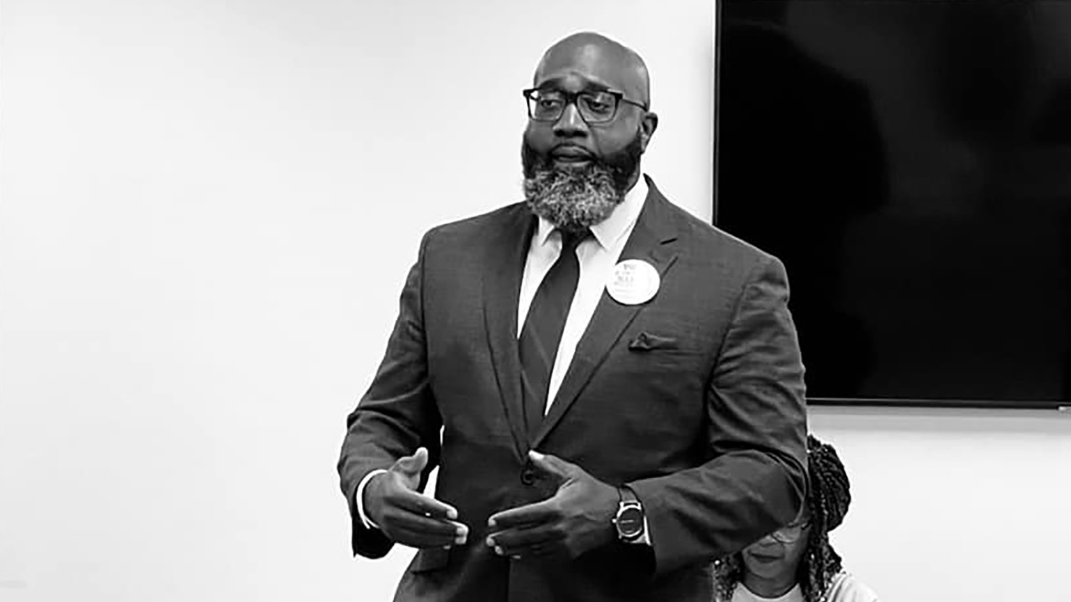 New Bessemer Rep. Tillman brings law, education experience to seat