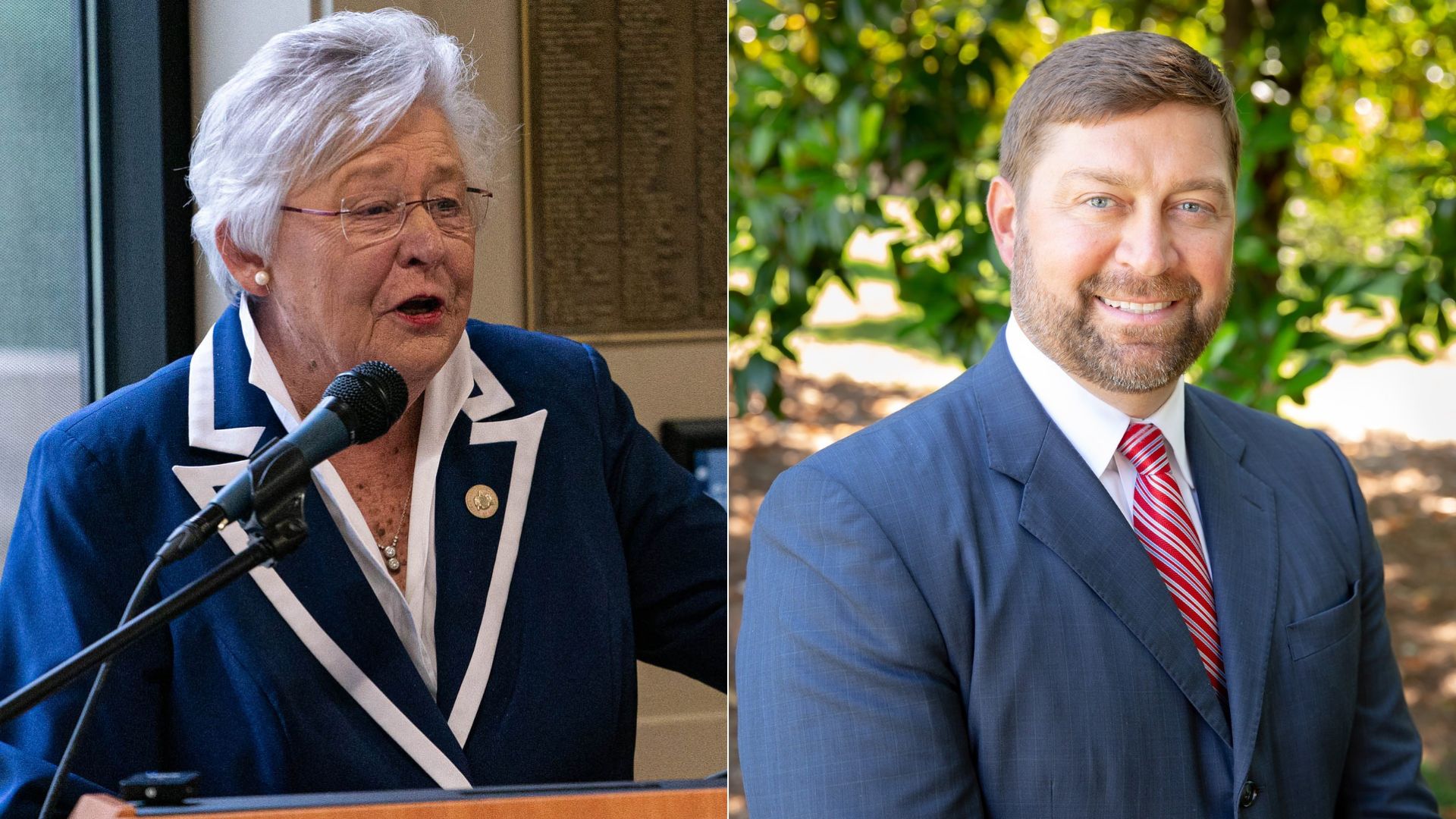 Ivey announces new Shelby County DA, Bibb County coroner