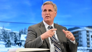 Rep. Sewell comments on Republicans’ decision to remove Speaker Kevin McCarthy