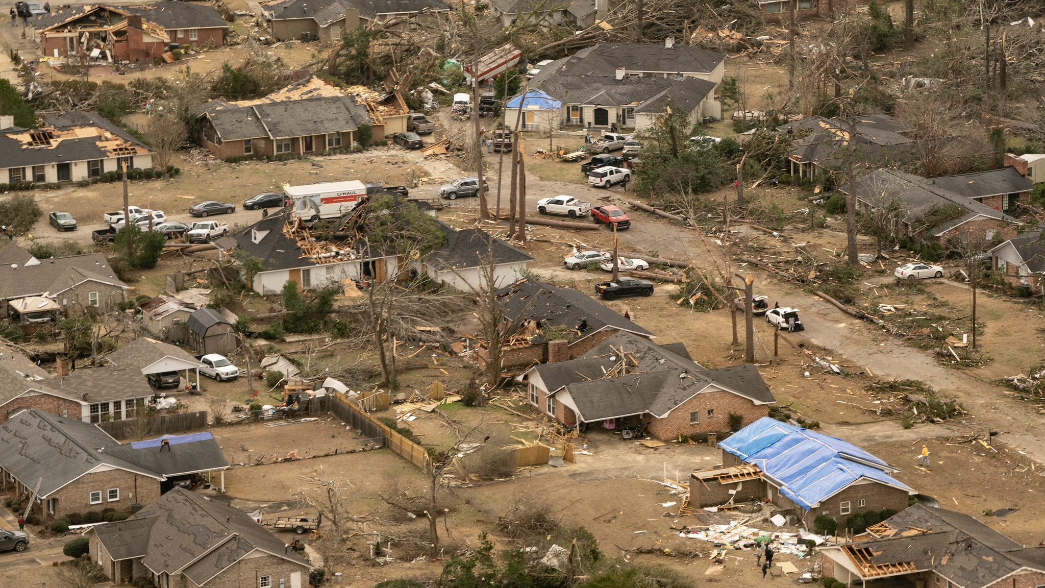 Sewell to host disaster relief update, press conference with local officials