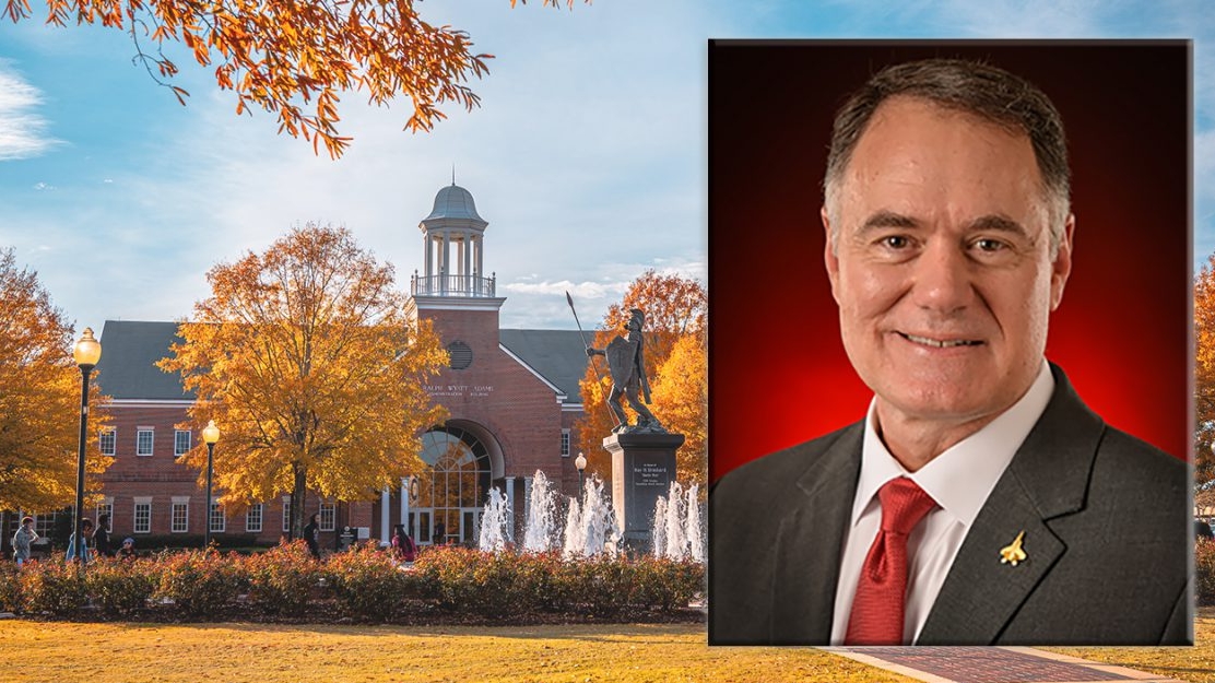 Troy University hires retired Air Force Brig. Gen. Boutwell as senior vice chancellor