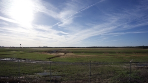 Work on new prison in Elmore County appears idle in recent weeks