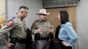 Britt joins senators Blackburn, Hyde-Smith in border visit