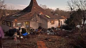 Speaker Ledbetter offers sympathy to tornado victims