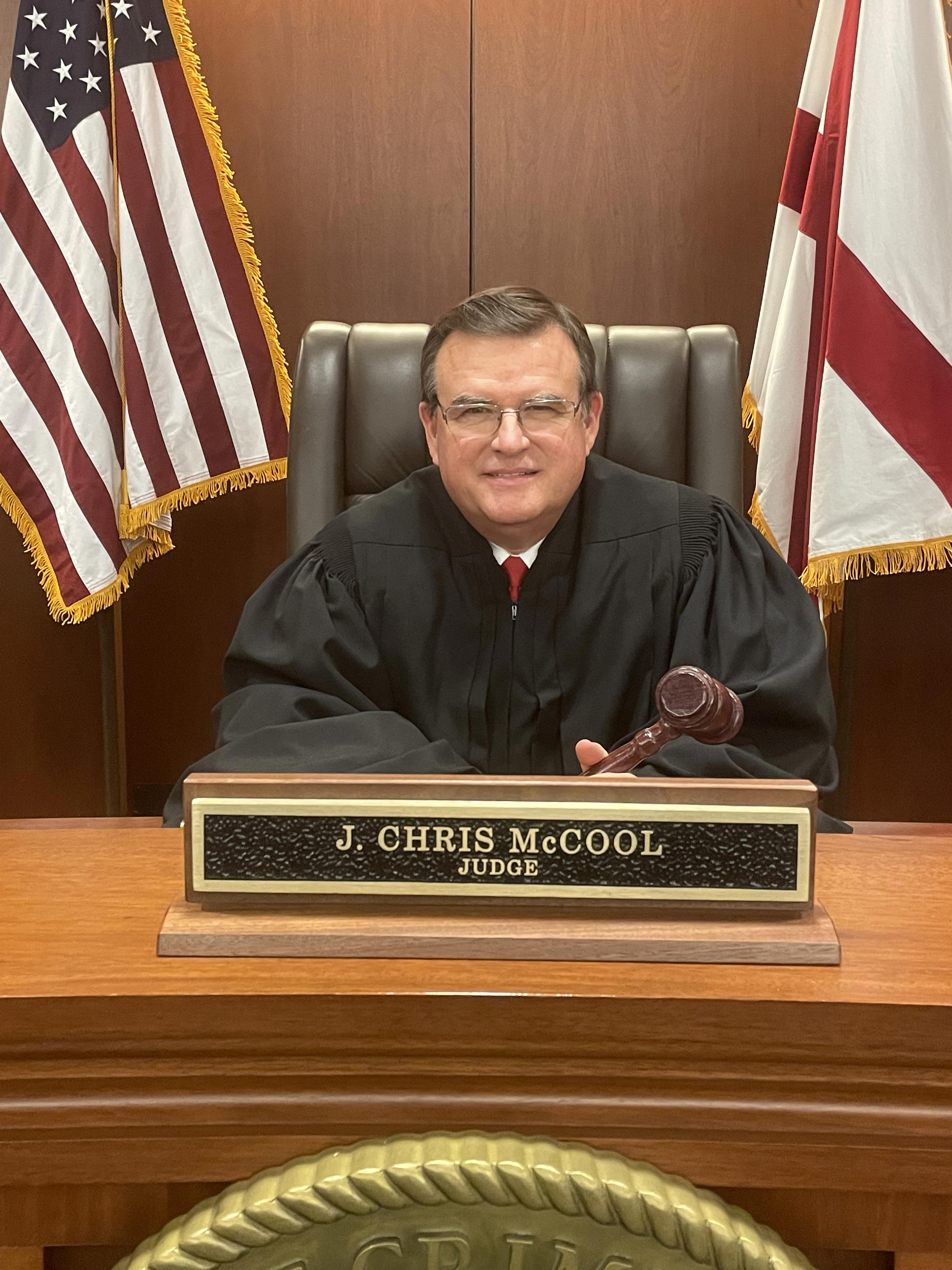Alabama Farmers Federation endorses Judge Chris McCool