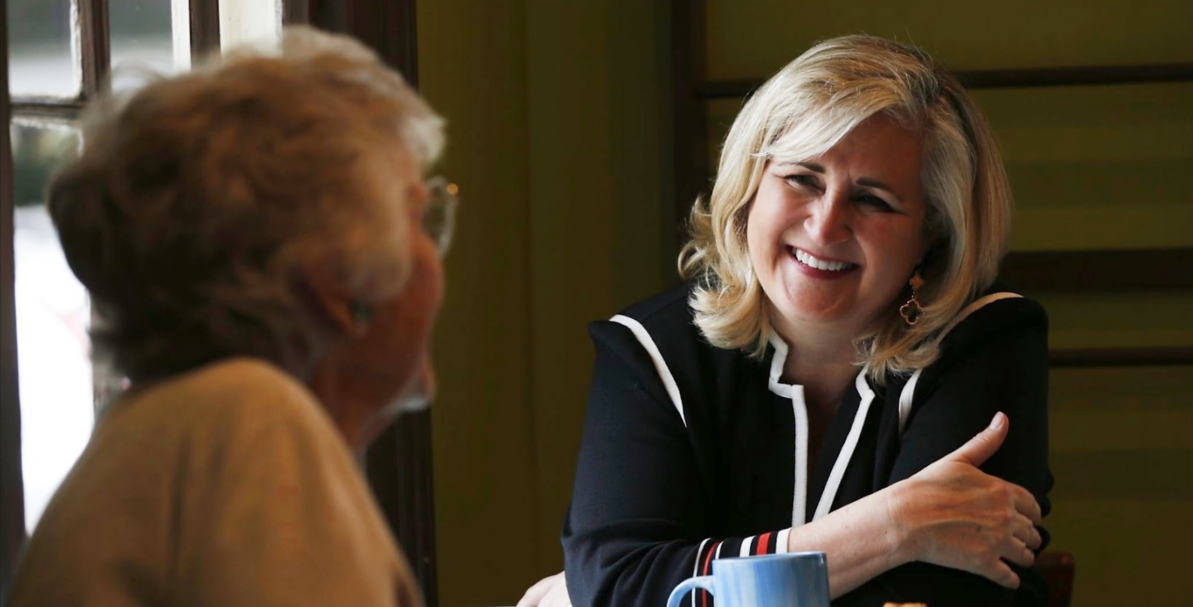 Justice Sarah Stewart takes large fundraising lead