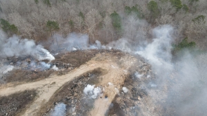 ADEM brings in EPA to fight underground waste fire in Moody