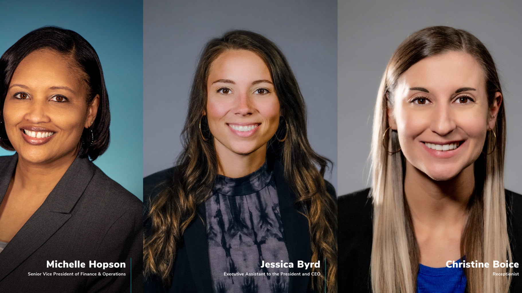 Business Council of Alabama announces two internal promotions, new staff addition