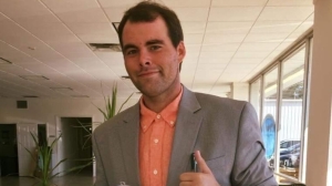 You froze a man to death