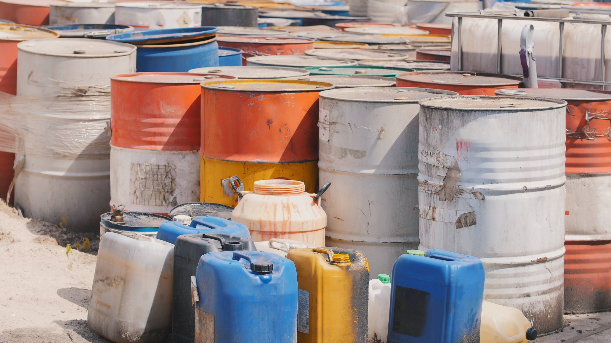 ADEM to clean up former used oil recovery business site in Trussville