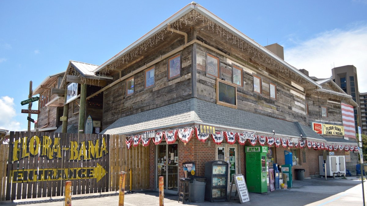 Flora-Bama bar loses to MTV in trademark tussle