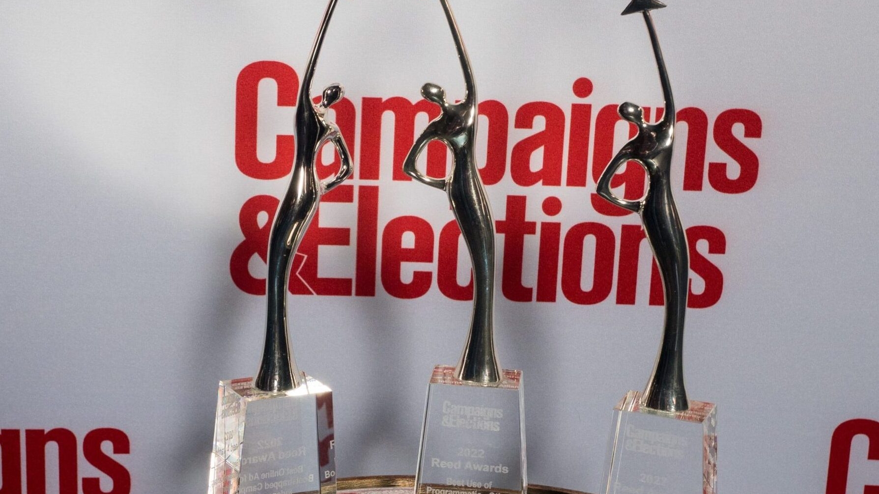 Mowery Consulting named finalist for seven Reed awards