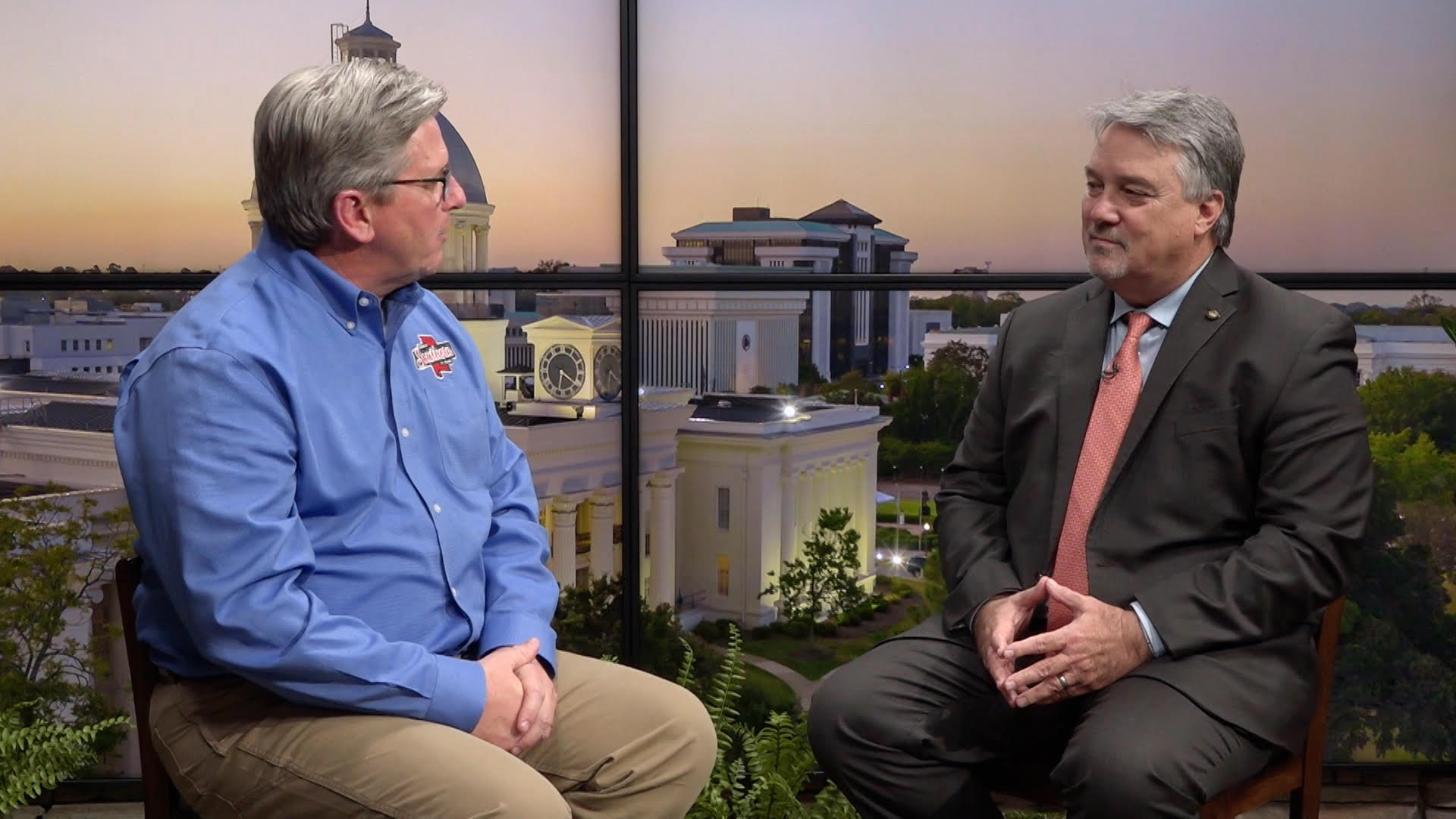 Speaker Ledbetter to appear on Simply Southern TV