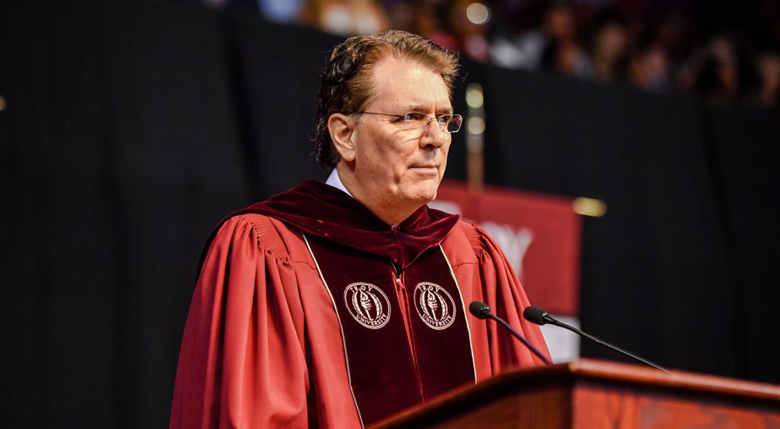 Justice Tommy Bryan announces bid for re-election to Alabama Supreme Court