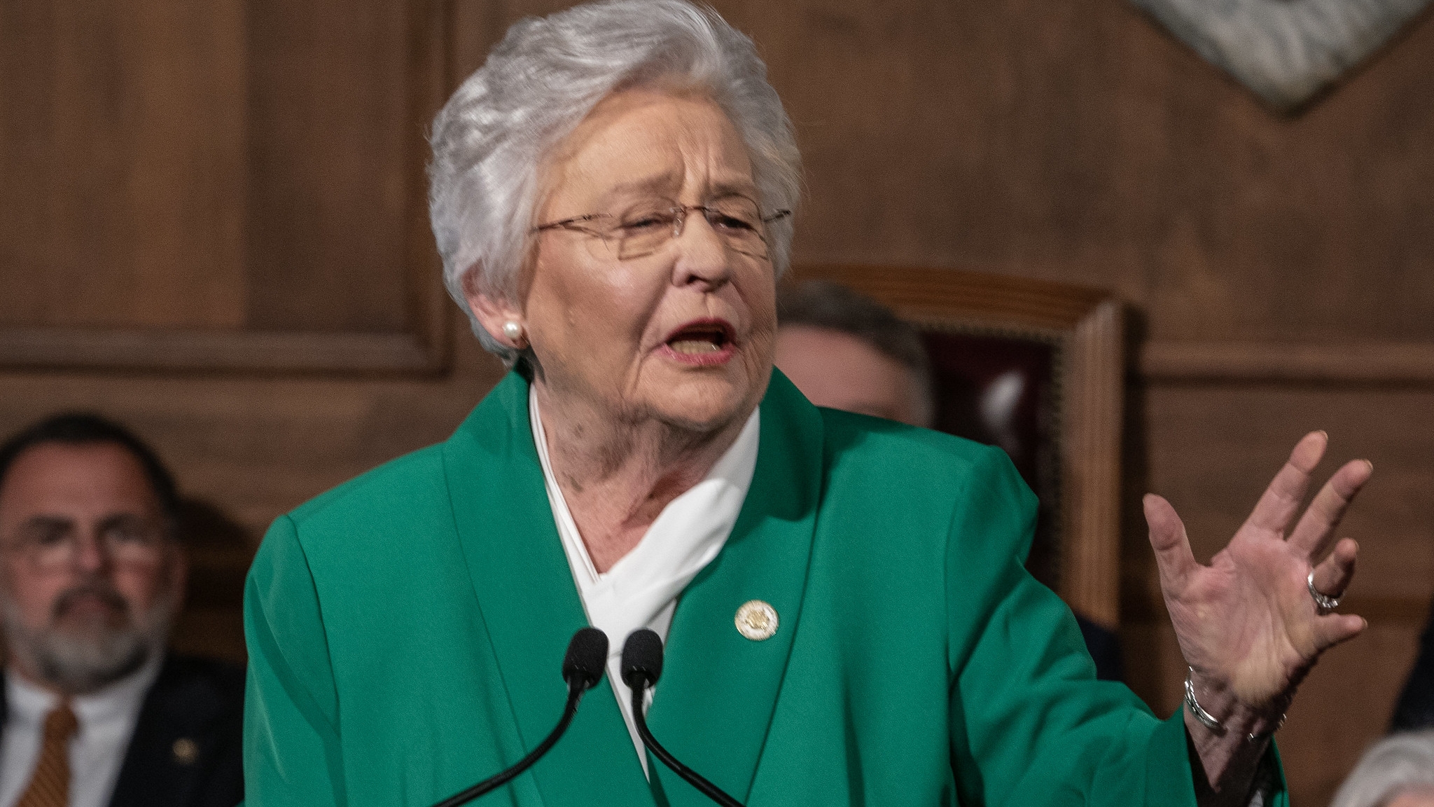 Governor signs historic Education and General Fund budgets