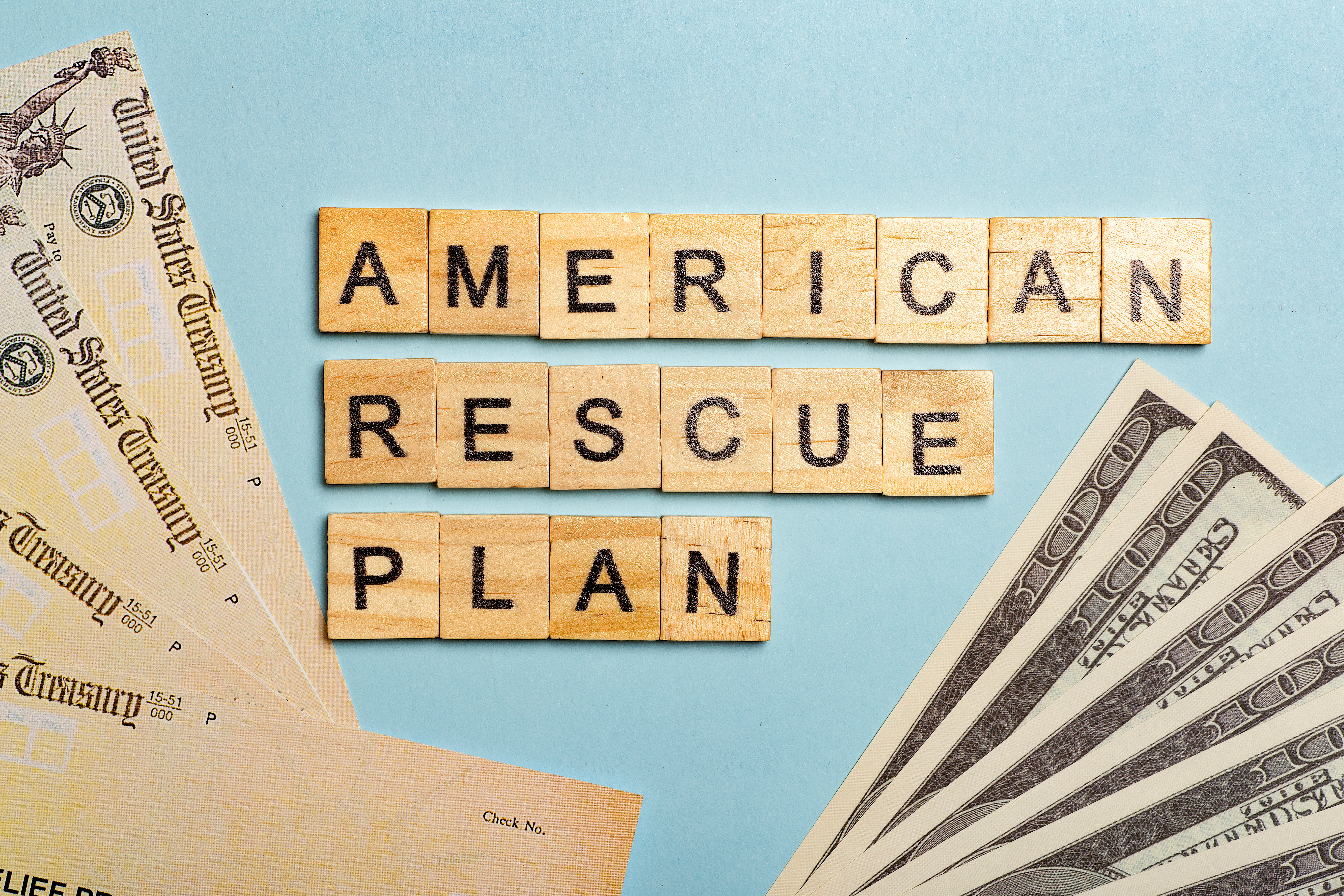 The ARPA special session: Dividing up a billion dollars