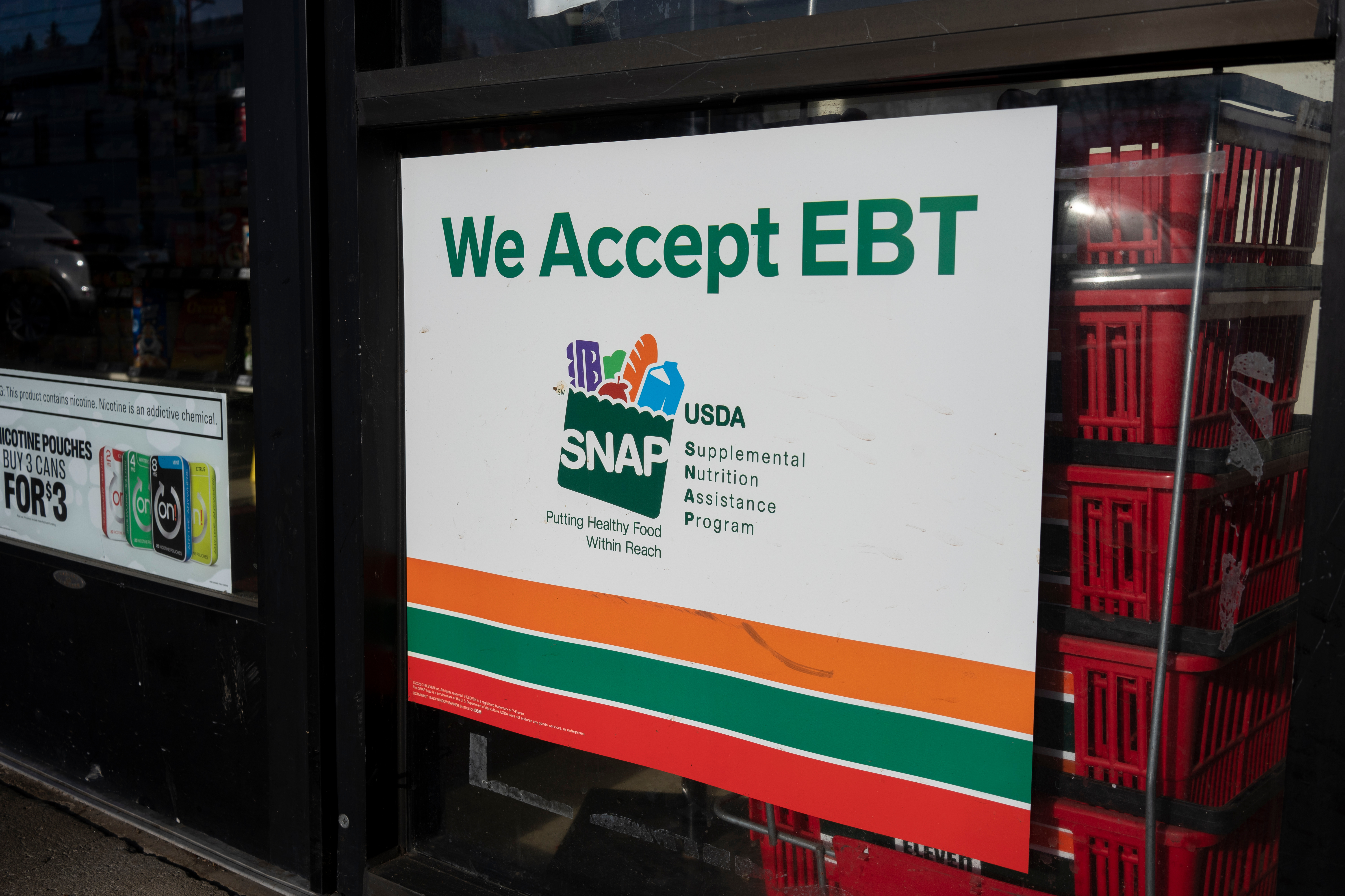 Pandemic EBT benefits to arrive for 530,000 Alabama children this summer