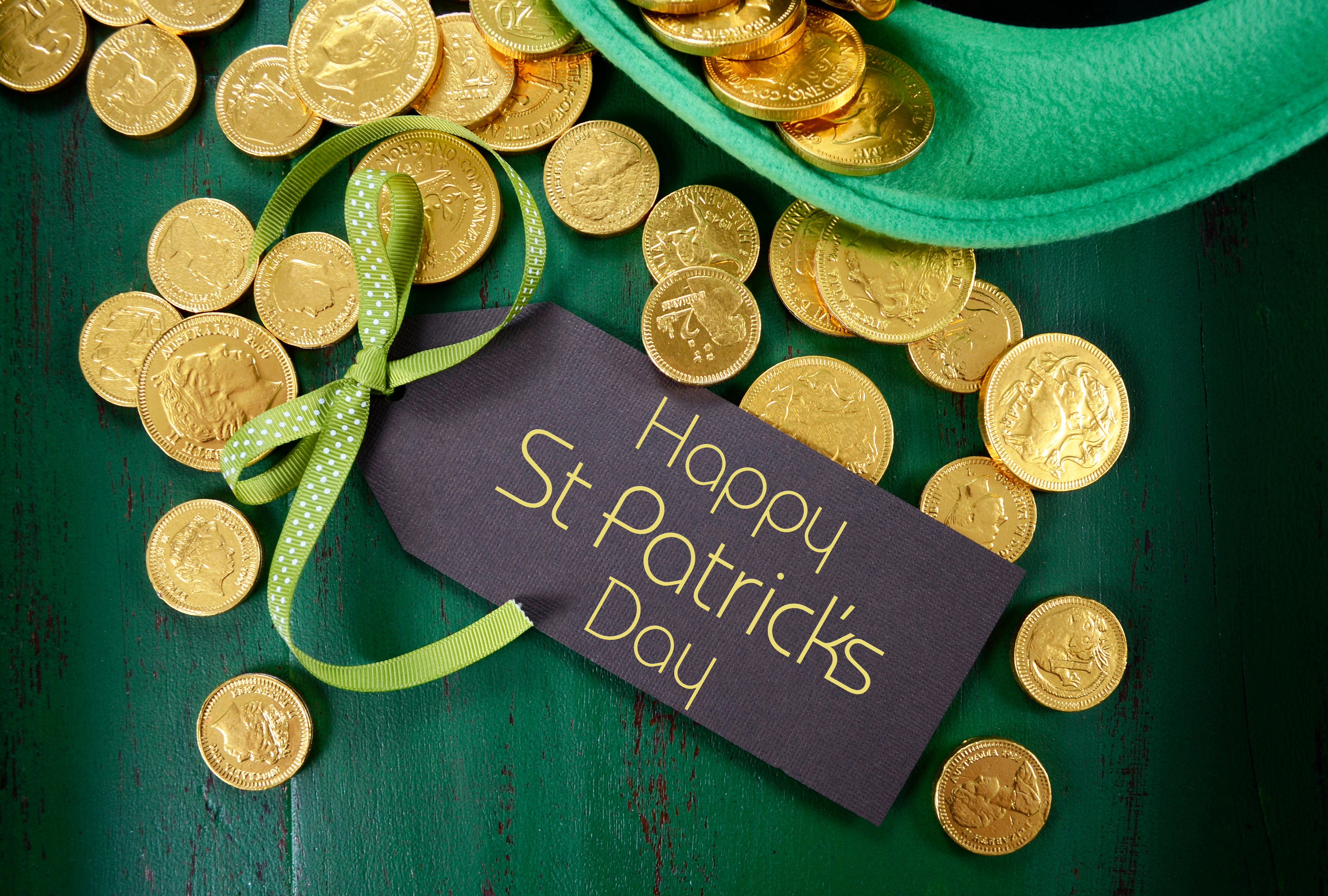 HR20 recognizes Saint Patrick’s Day, contributions of Irish-Americans in Alabama