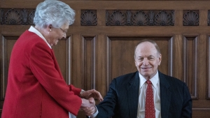 Alabama Legislature honors U.S. Sen. Richard Shelby