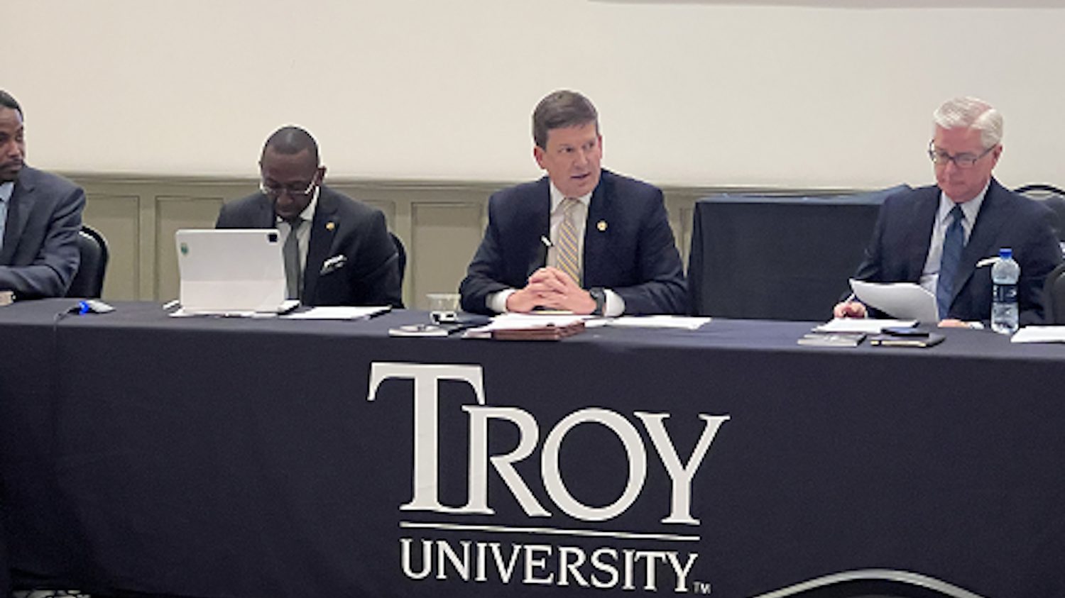 Innovate Alabama board holds first meeting of the year