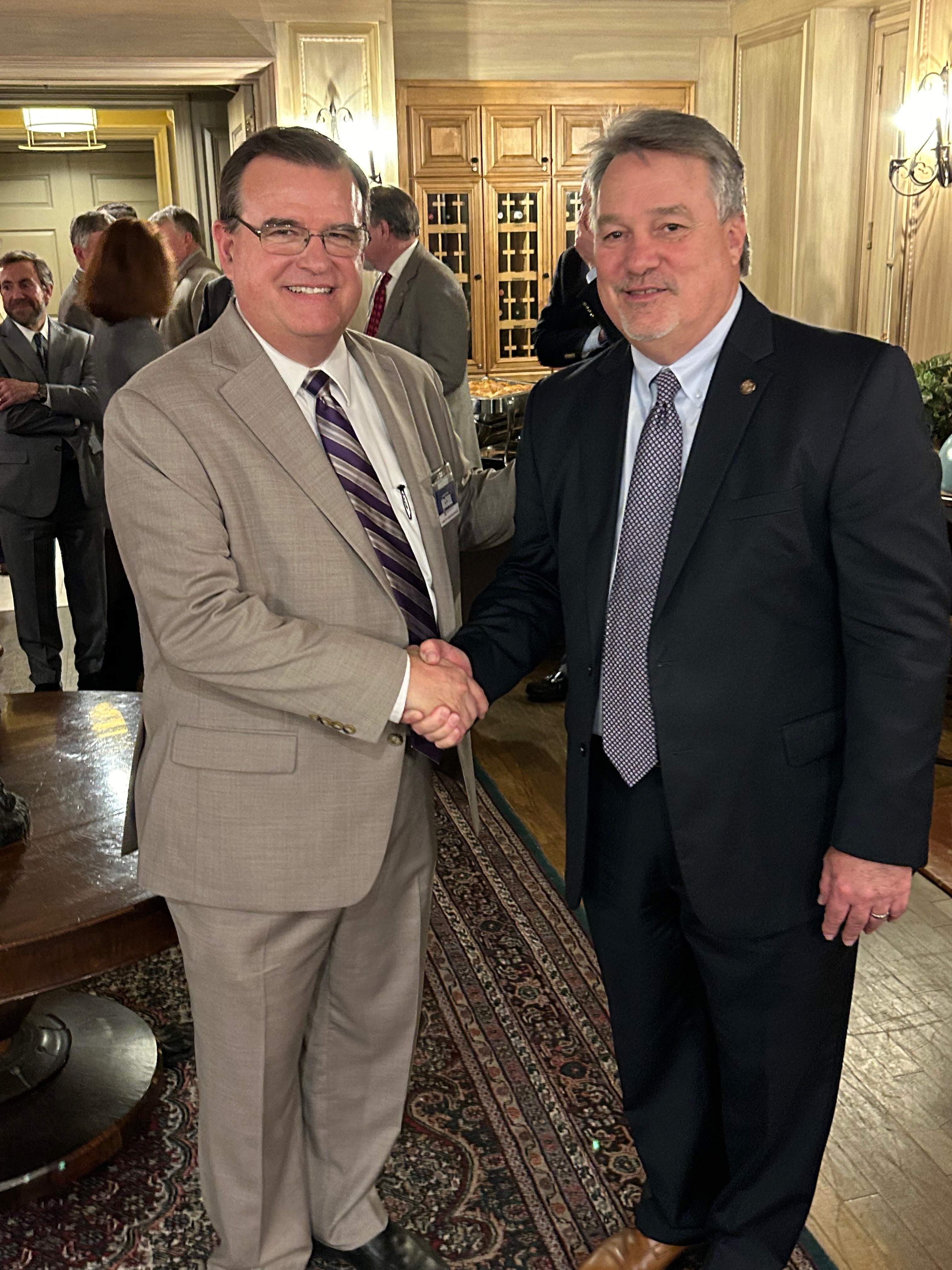 Speaker Ledbetter endorses Chris McCool for Alabama Supreme Court