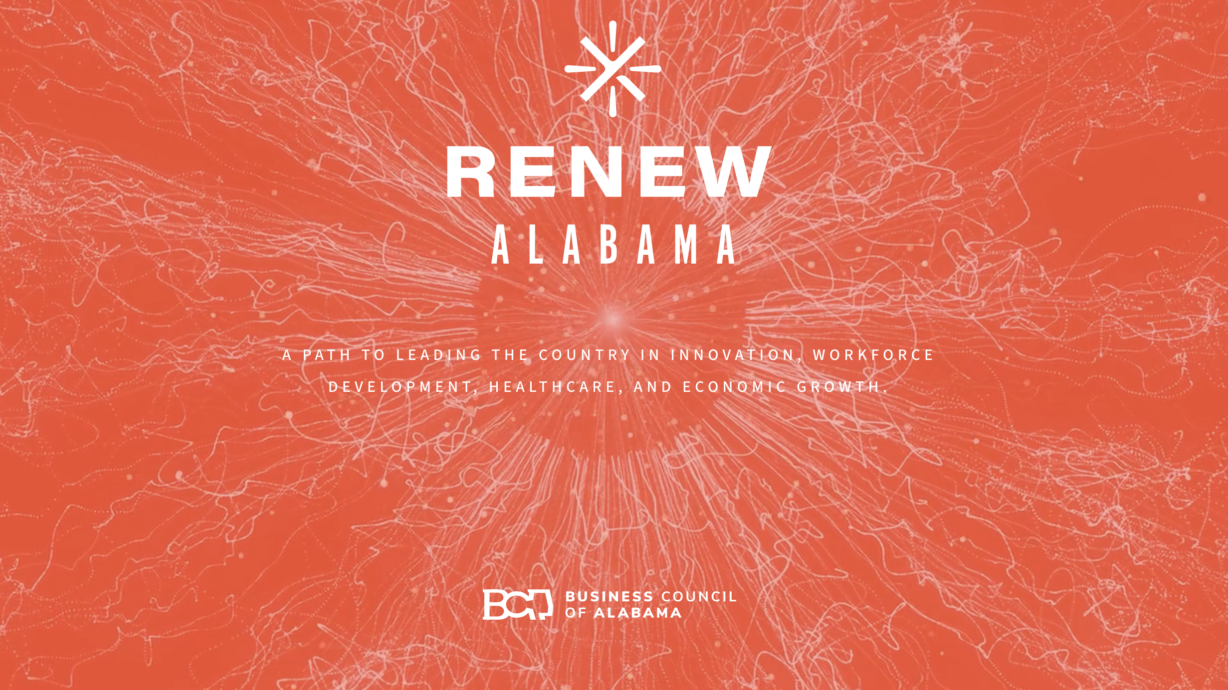 Business Council of Alabama announces “Renew Alabama”