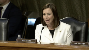 Sen. Britt reintroduces Farm and Food Cybersecurity Act