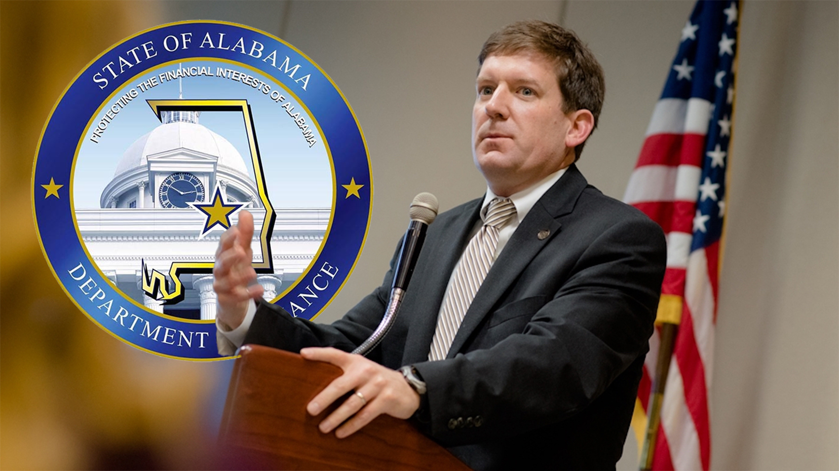 Finance Director Bill Poole named to Presidential Leadership Scholars Program