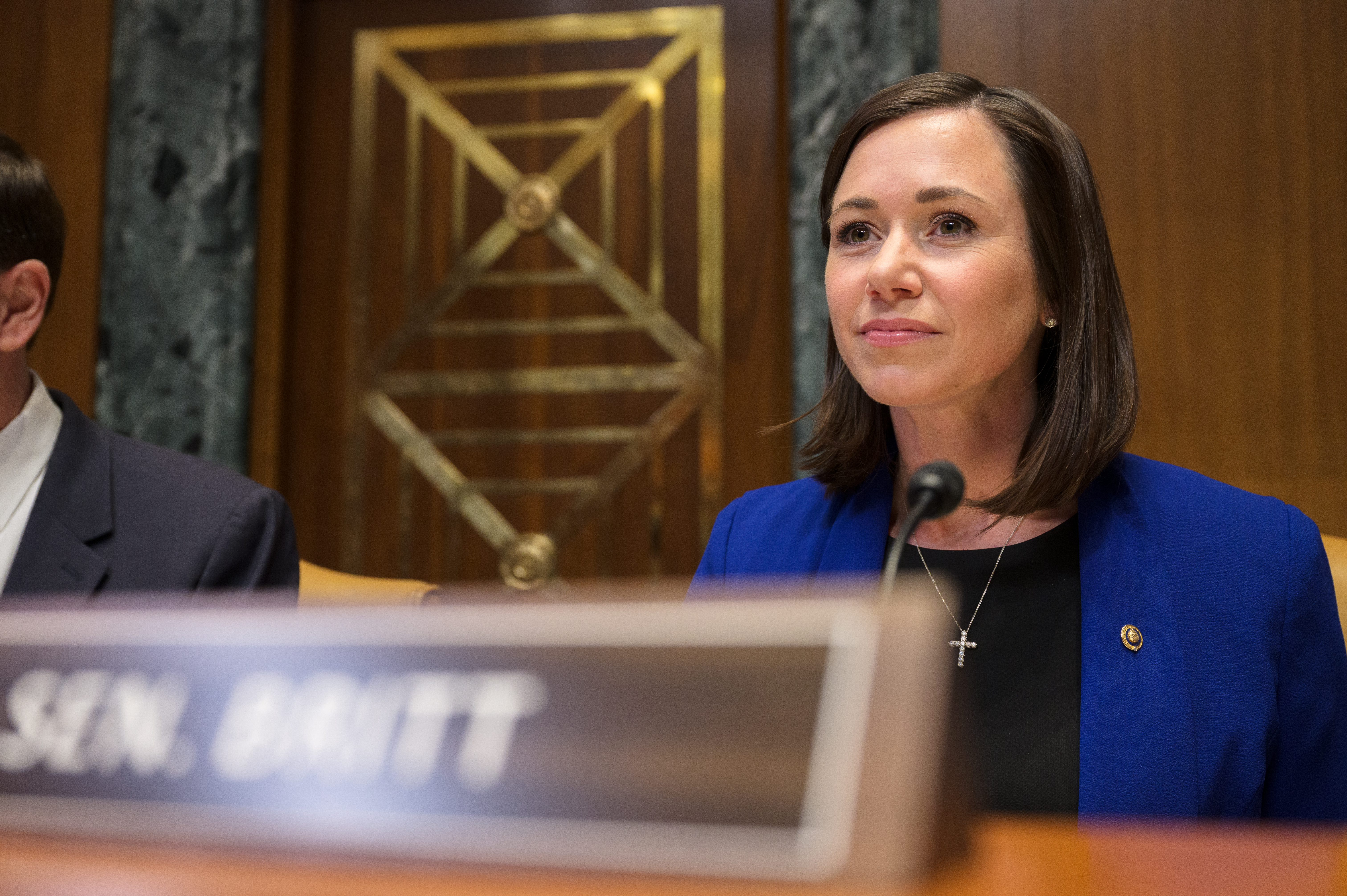 Katie Britt: Hit the ground running in first 100 days, but just getting started