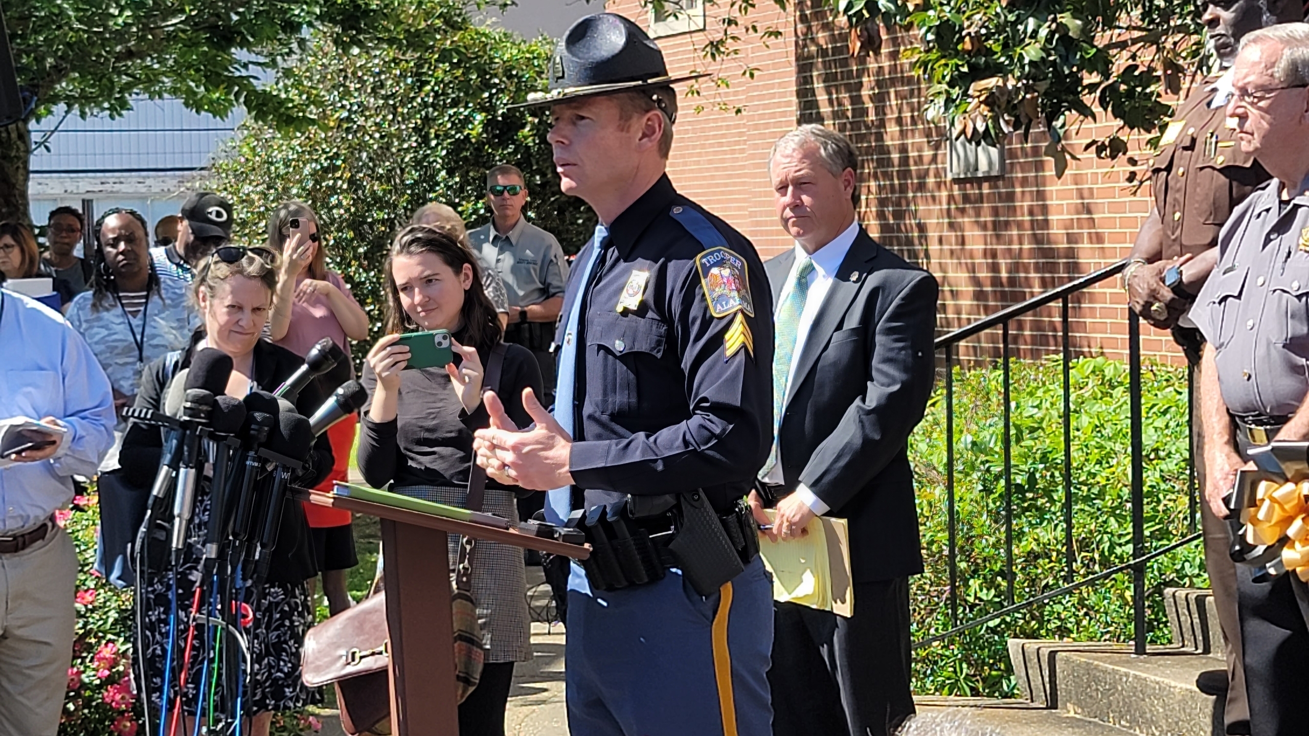 Arrests in Dadeville shooting up to six