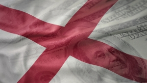 Alabama has the second-lowest tax revenue in the country