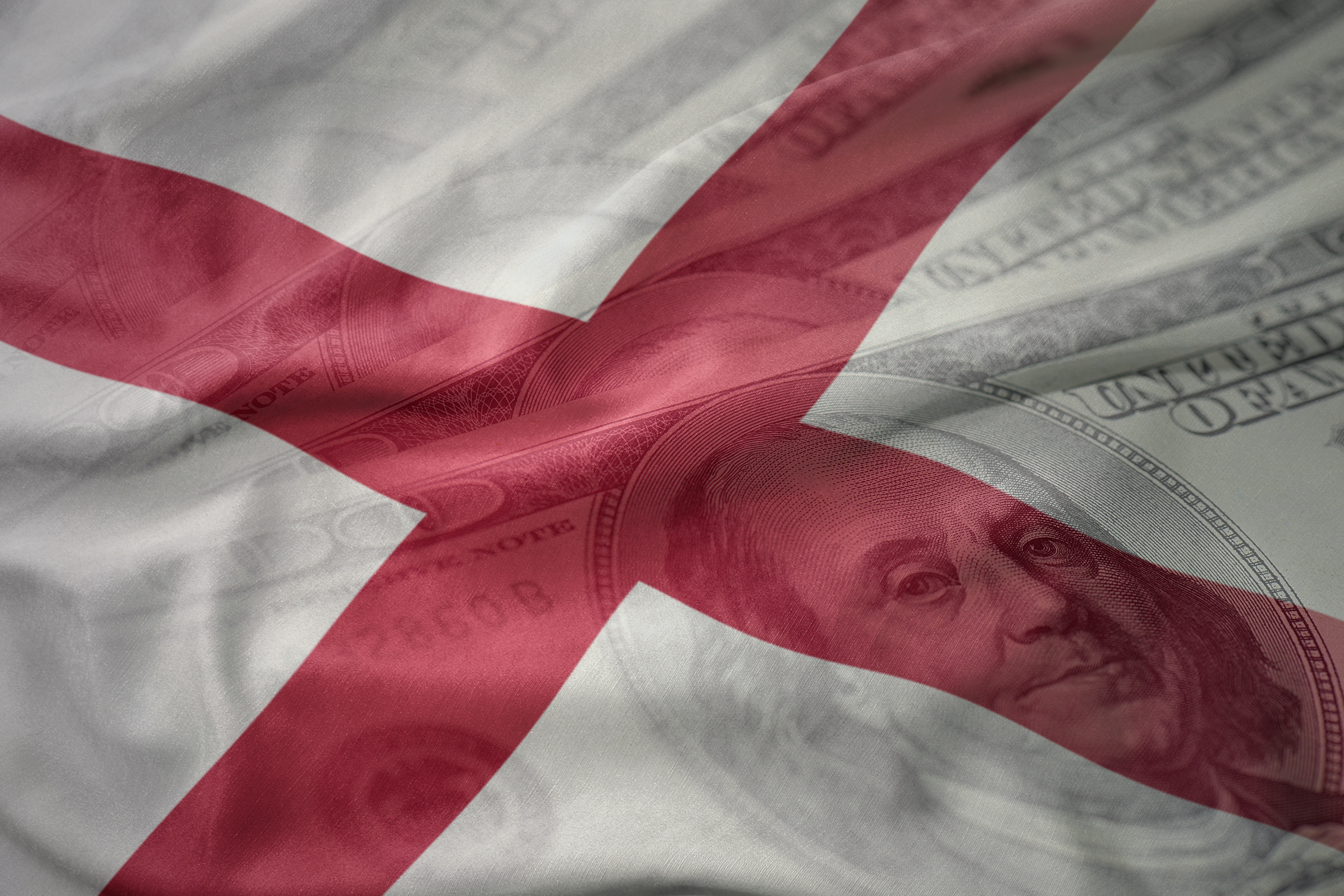 Alabama has the second-lowest tax revenue in the country